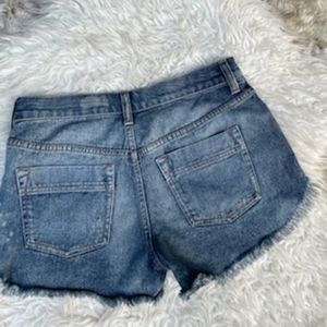 Free People Shorts